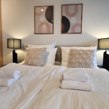 Sioux: Stilvolles Designapartment Am Bodensee 보돌쯔 외부 사진