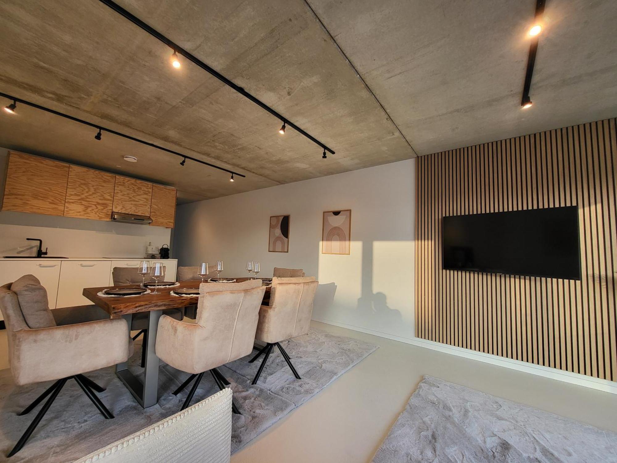 Sioux: Stilvolles Designapartment Am Bodensee 보돌쯔 외부 사진