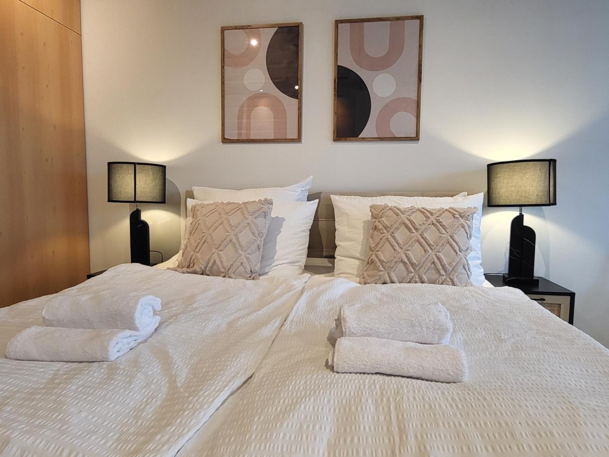 Sioux: Stilvolles Designapartment Am Bodensee 보돌쯔 외부 사진