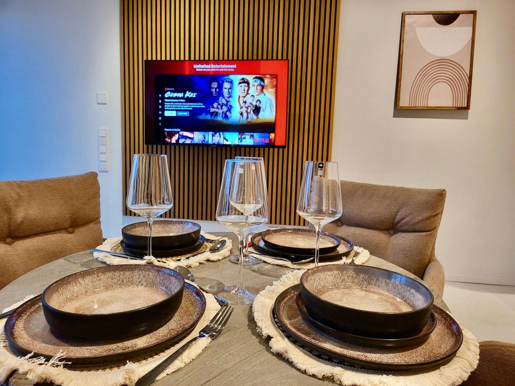 Sioux: Stilvolles Designapartment Am Bodensee 보돌쯔 외부 사진