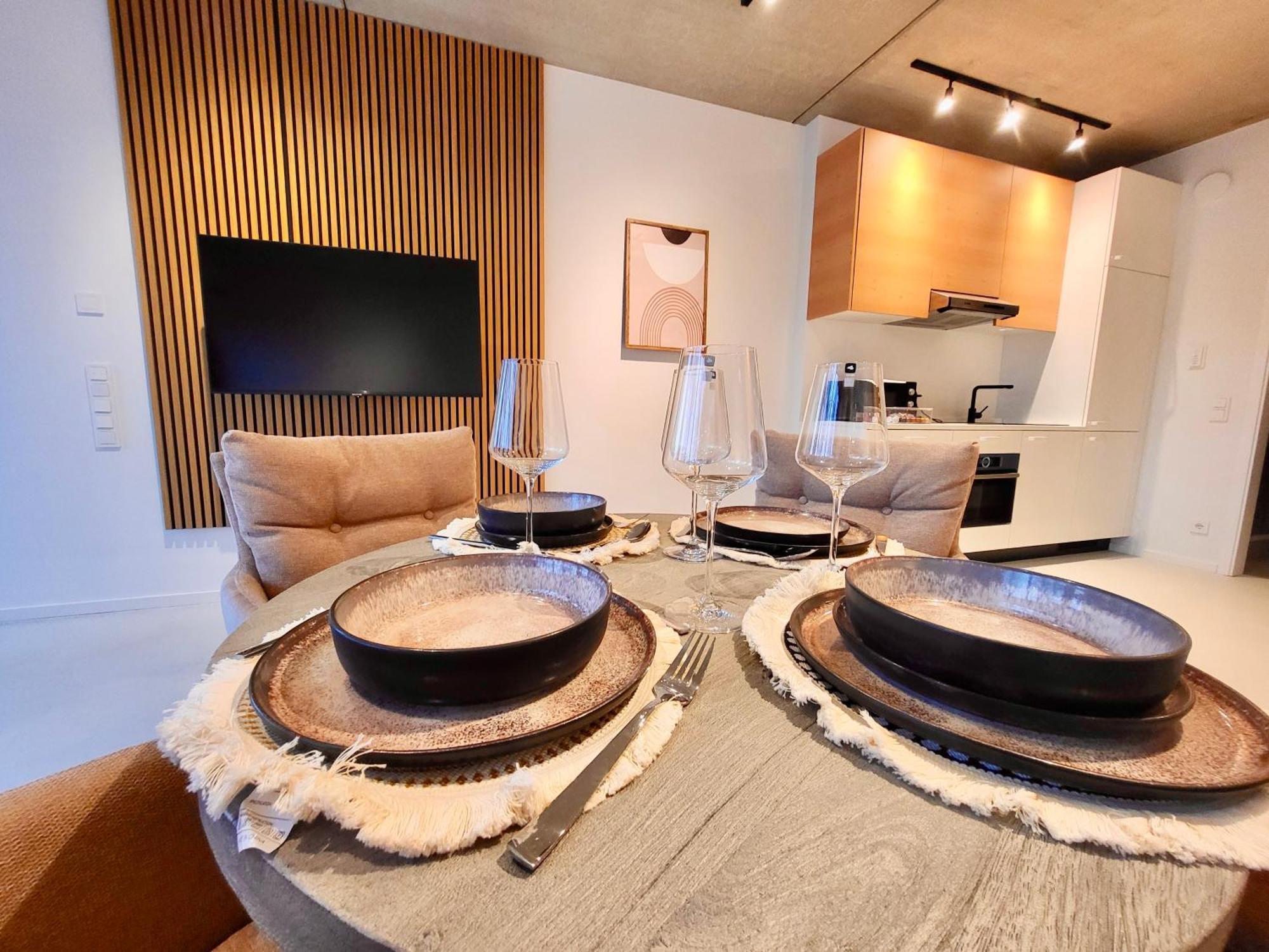 Sioux: Stilvolles Designapartment Am Bodensee 보돌쯔 외부 사진